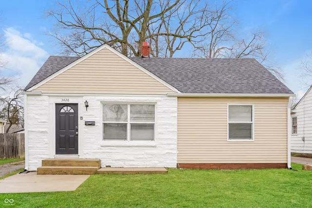 $1,275 | 3428 North Riley Avenue, Indianapolis, IN 46218