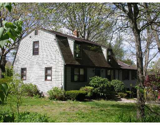 Exterior Front.