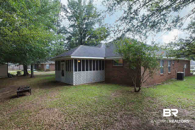 114 Asbury Hill Road Daphne, AL 36526 - Photo 22 of 31 Back of Home