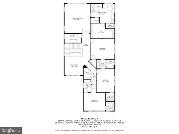 $1,648,999 | 3857 Pinewood Terrace, Falls Church, VA 22041