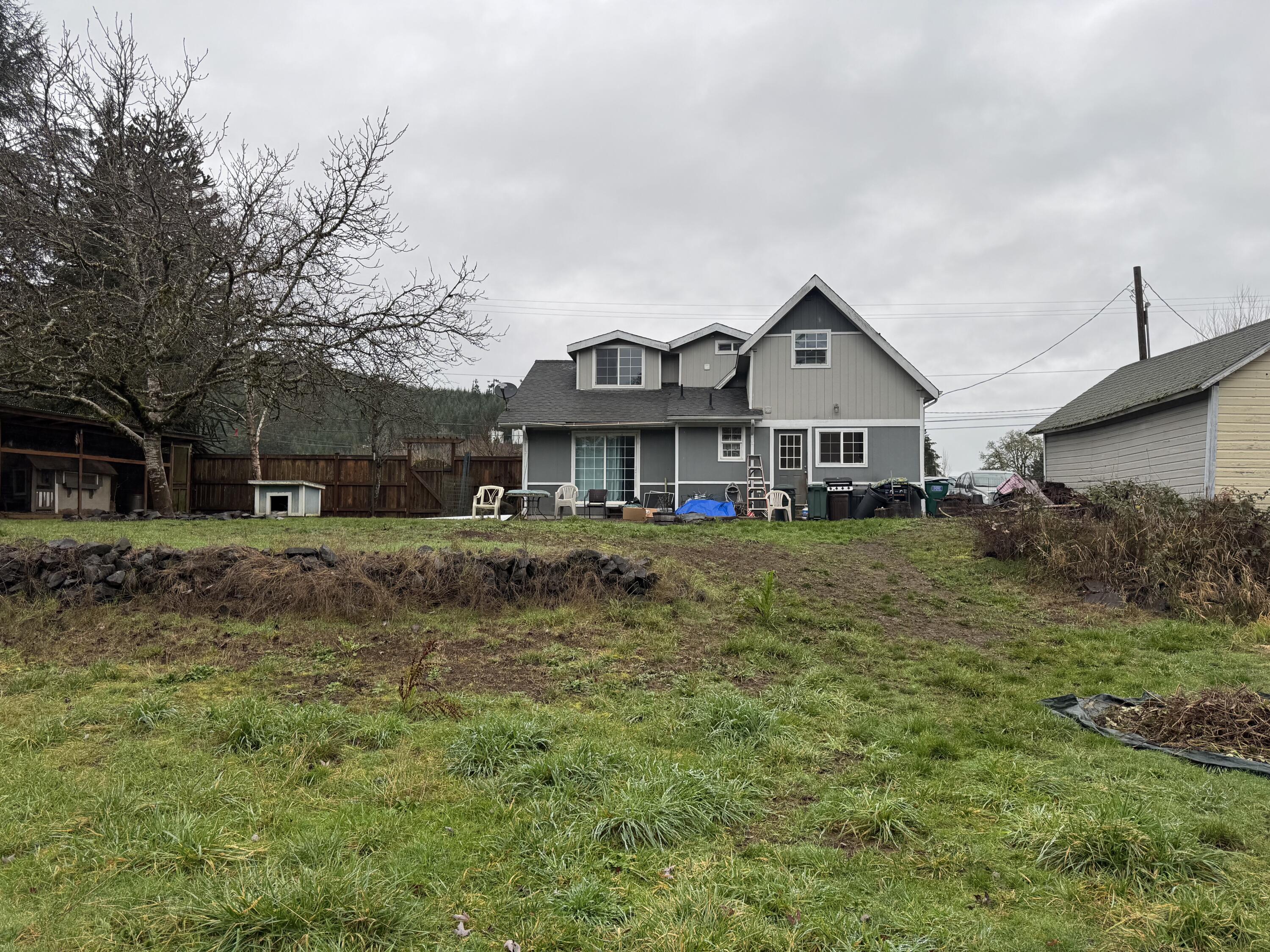 92171 Marcola Road Marcola, OR 97454 - Photo 21 of 30 From River