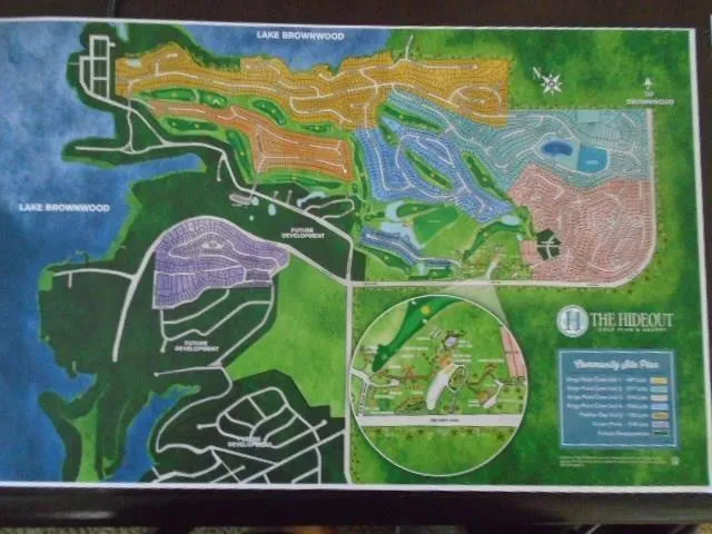 $22,000 | 891 Safe Harbor Drive, Brownwood, TX 76801