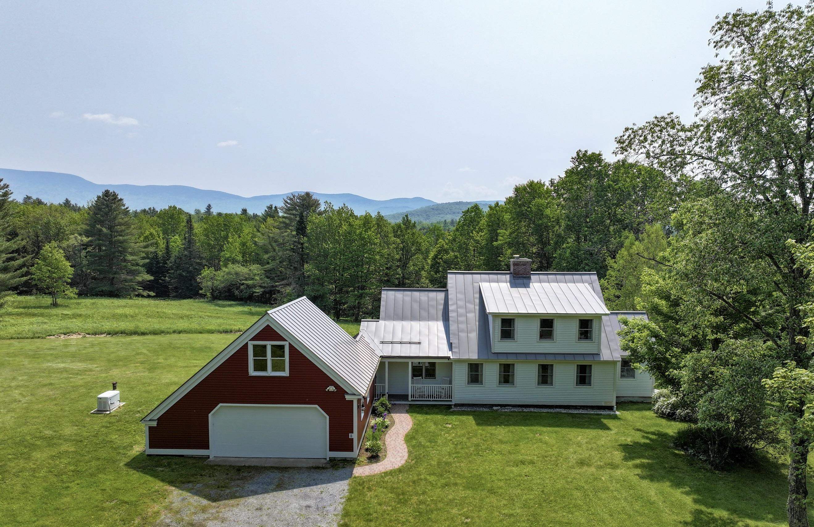 808 Peddler Bridge Road Ripton, VT 05766 - Photo 1 of 46