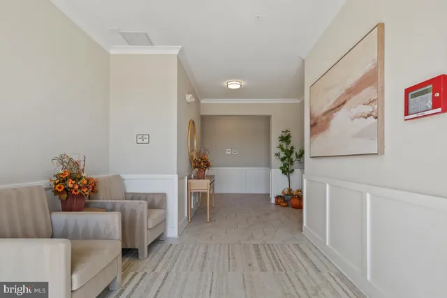 a view of a living room