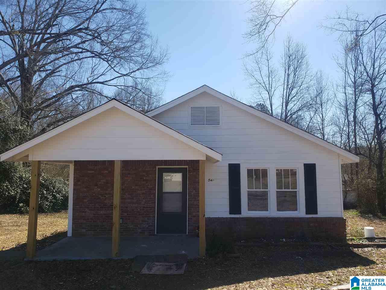 543 Odens Mill Road Sylacauga, AL 35150 - Photo 2 of 49