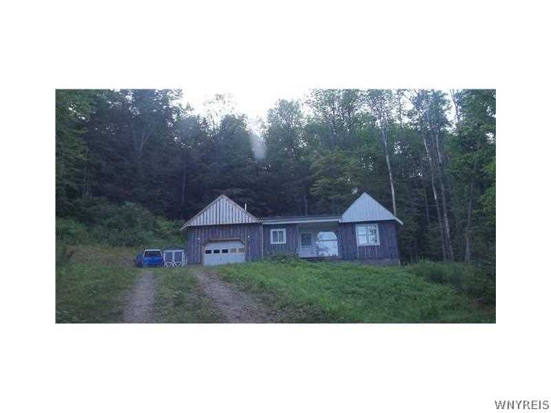 699 Bells Brook Road Genesee, NY 14721 - Photo 1 of 1 Exterior Front.