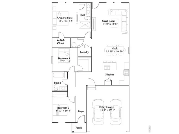 $509,600 | 1758 Drumming Drive, Windsor, CO 80550