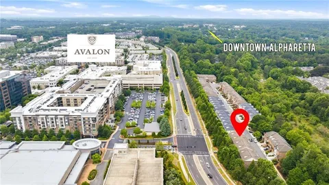 $383,999 | 4001 Woodland Lane, Alpharetta, GA 30009