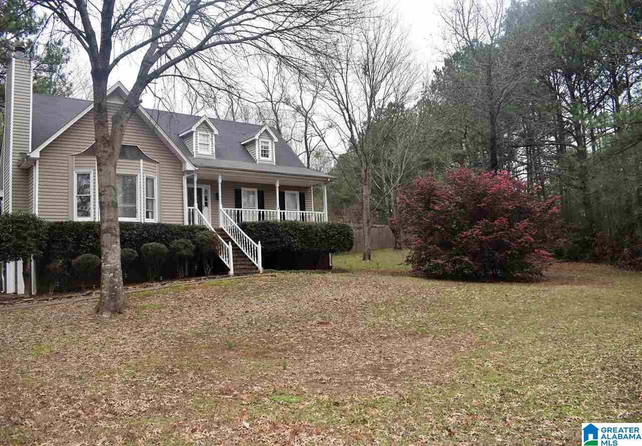 4607 Rudd School Road Pinson, AL 35126 - Photo 1 of 43