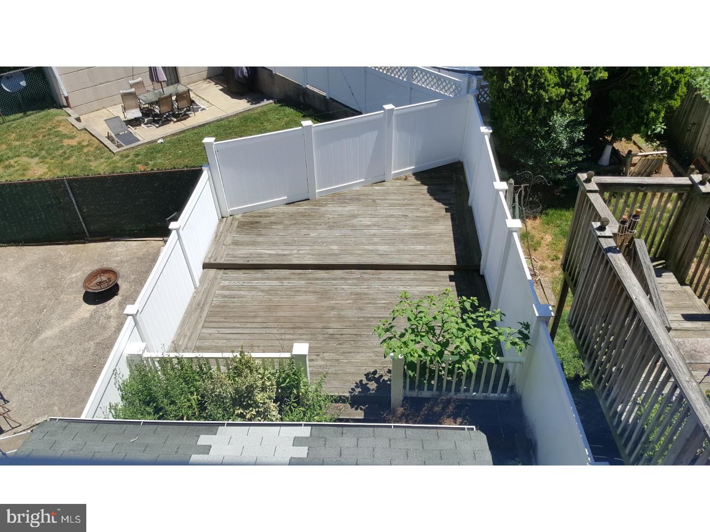3941 Constance Road Philadelphia, PA 19114 - Photo 8 of 8 Deck