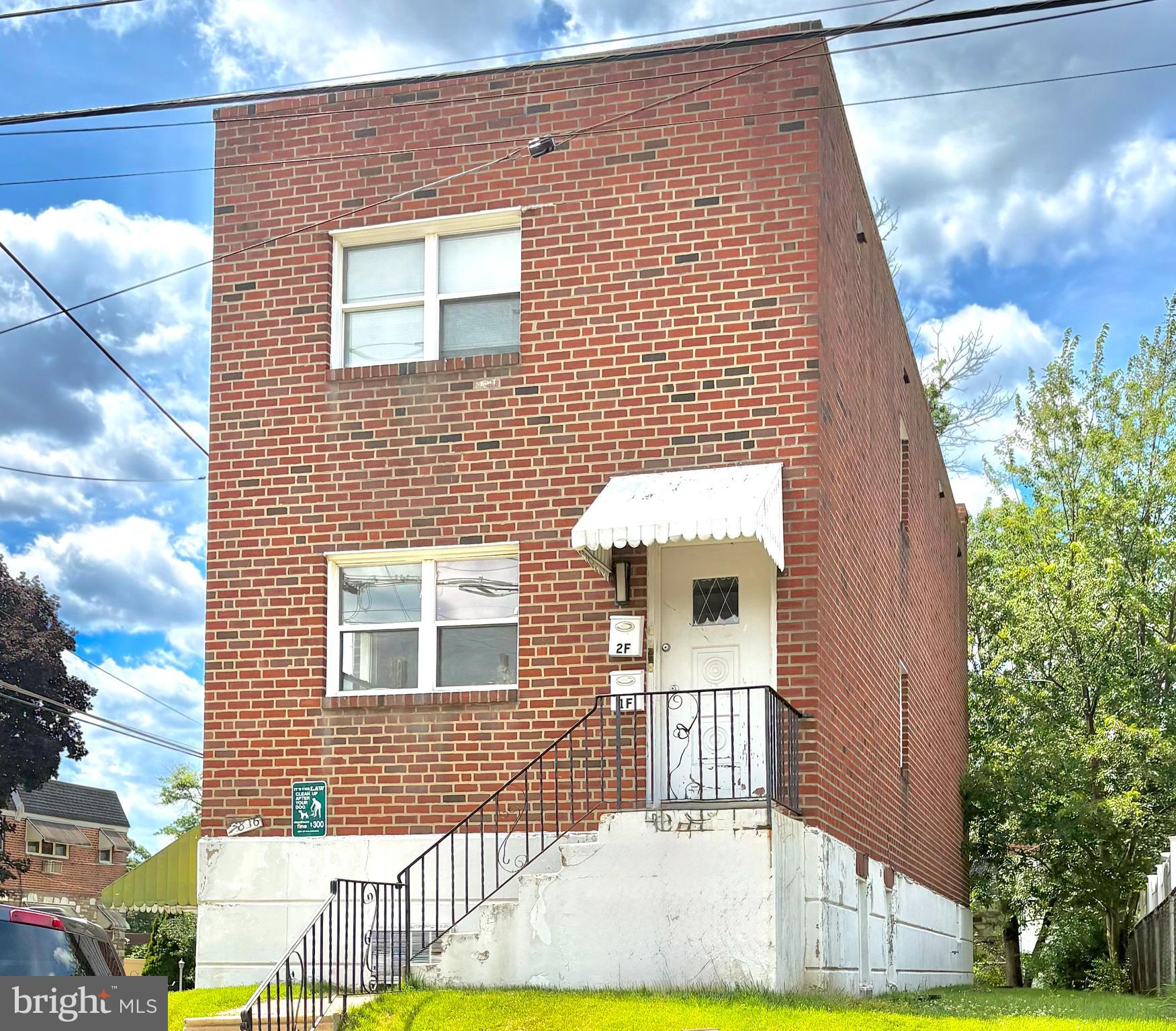 7816 Frontenac Street, Unit 1 Philadelphia, PA 19111 - Photo 2 of 11