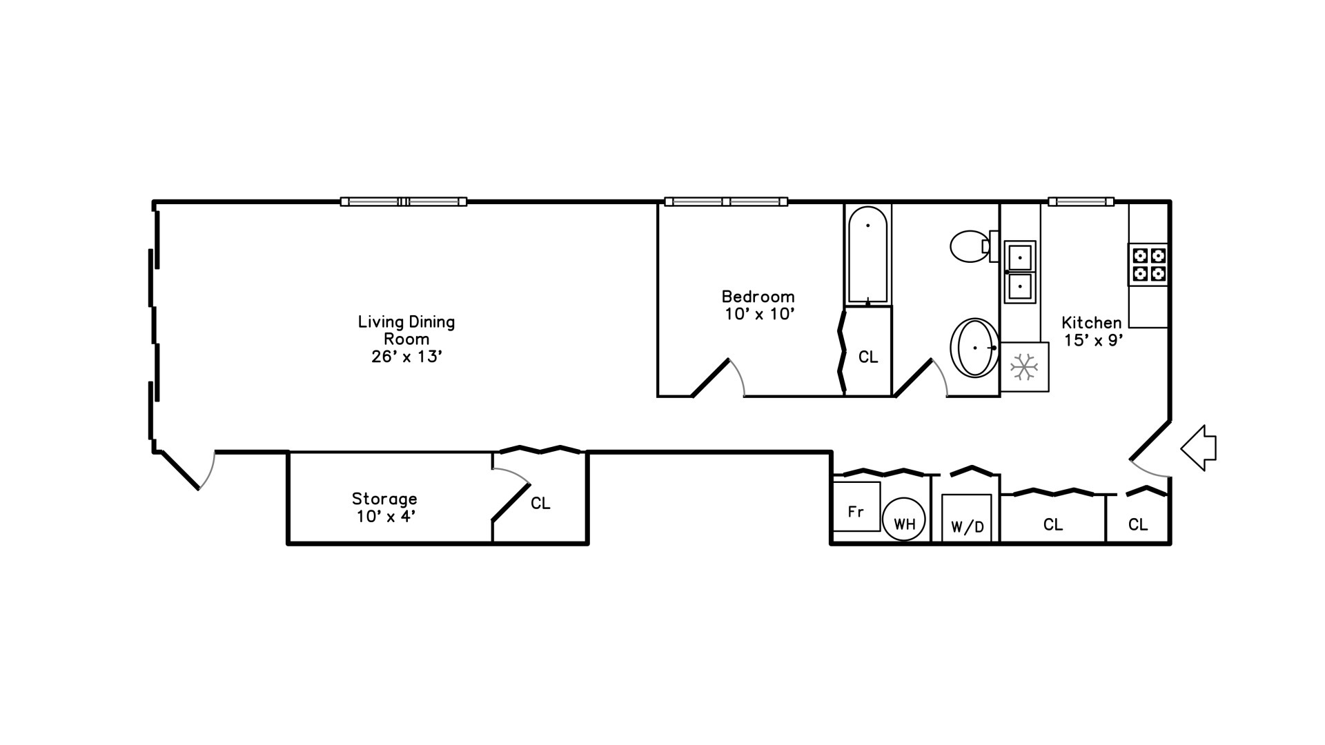 1133 West Addison Street Chicago, IL 60613 - Photo 40 of 42
