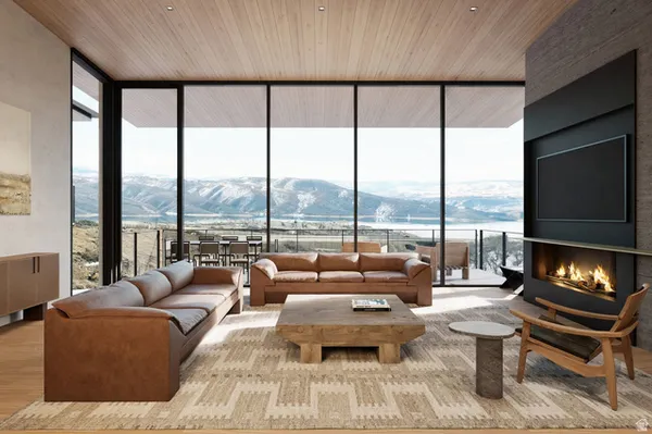$10,500,000 | 1801 West Horn Court, Unit 18, Park City, UT 84060
