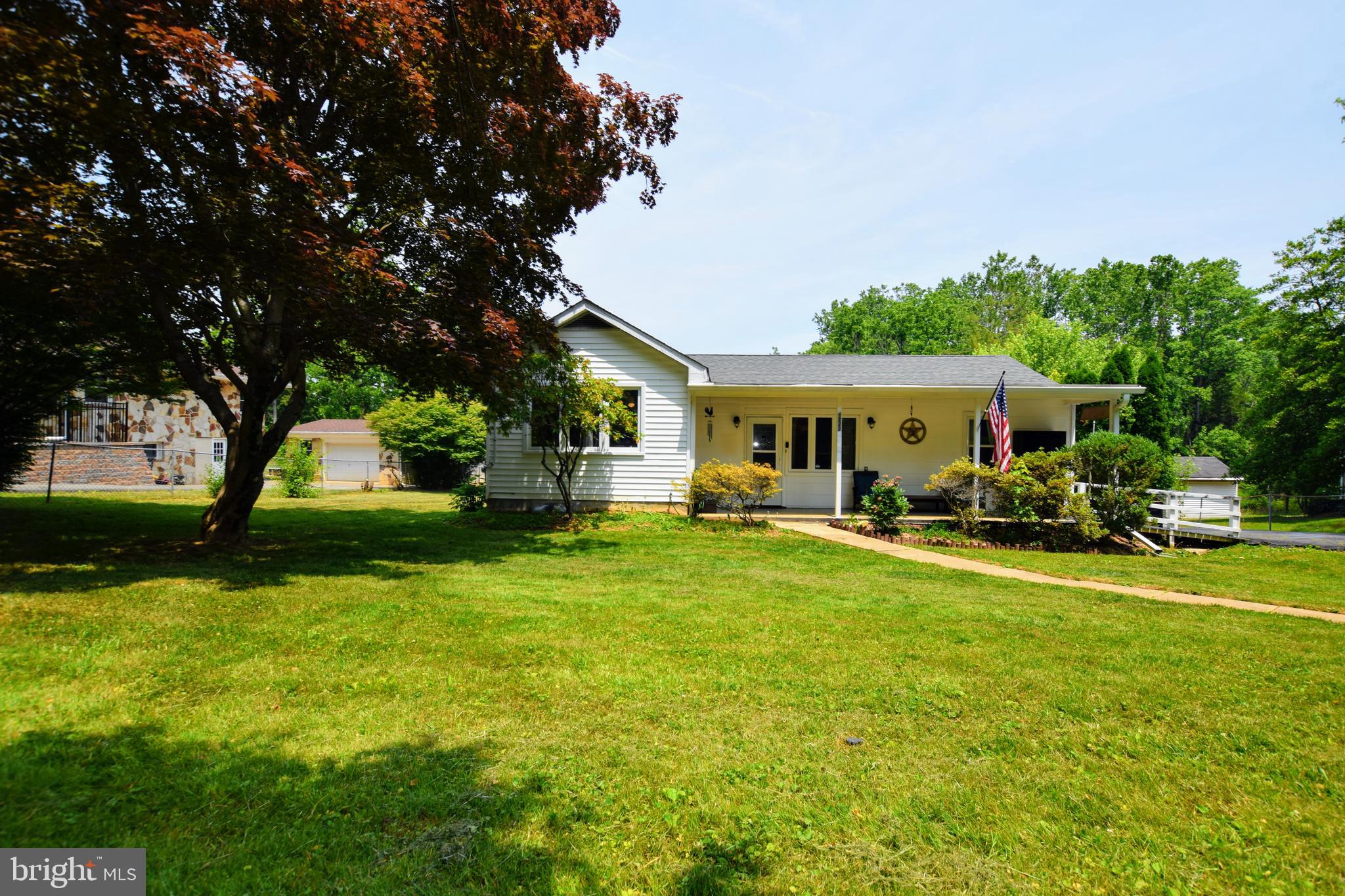 1222 Trappe Road Street, MD 21154 - Photo 1 of 28 Gorgeous One Level Living on 1/2+ Acre Lot!