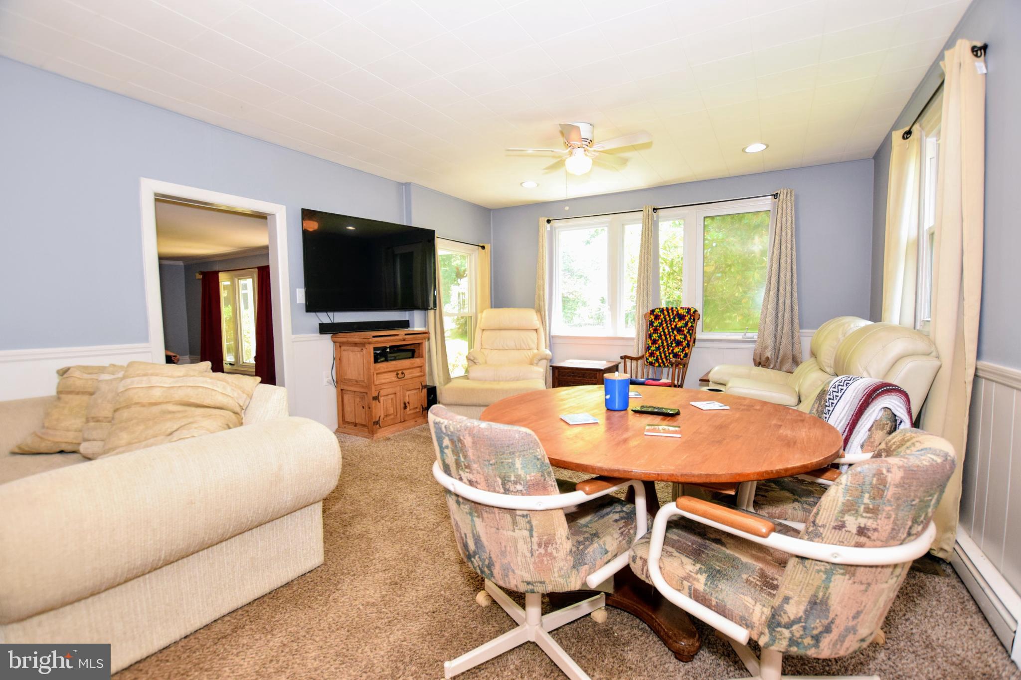 1222 Trappe Road Street, MD 21154 - Photo 16 of 28 Massive Family Room!
