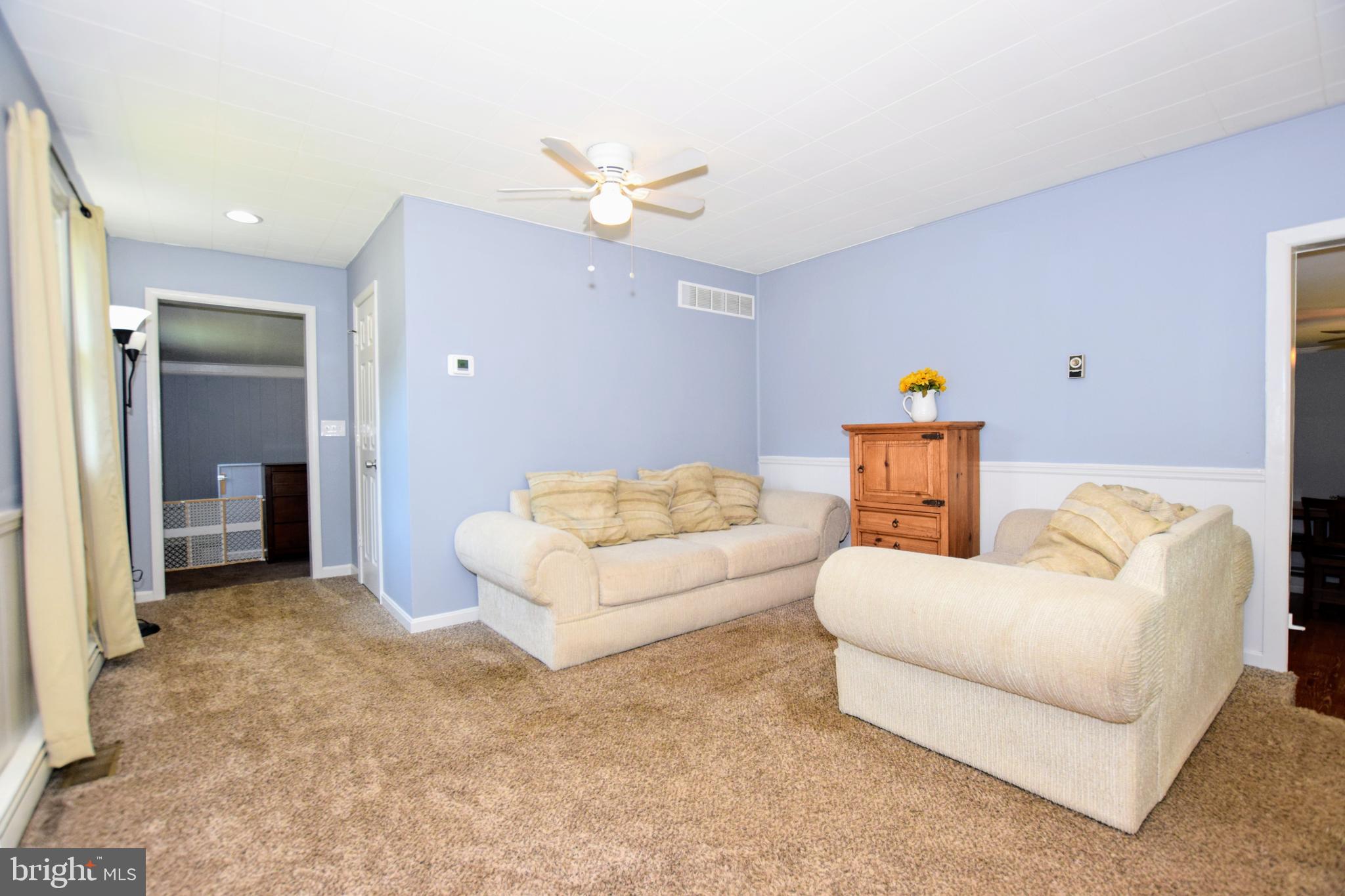 1222 Trappe Road Street, MD 21154 - Photo 18 of 28 Massive Family Room!