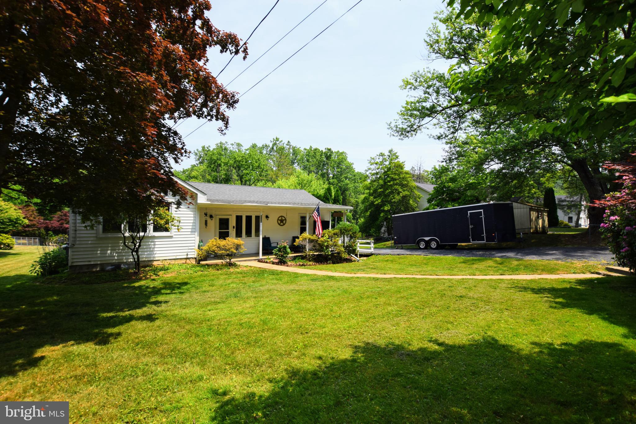 1222 Trappe Road Street, MD 21154 - Photo 2 of 28 Gorgeous One Level Living on 1/2+ Acre Lot!
