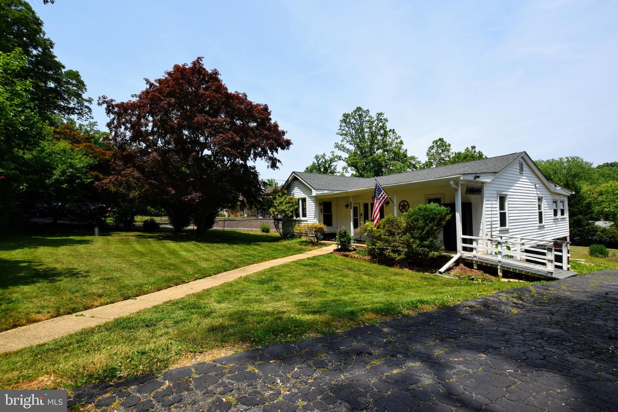 1222 Trappe Road Street, MD 21154 - Photo 3 of 28 Gorgeous One Level Living on 1/2+ Acre Lot!