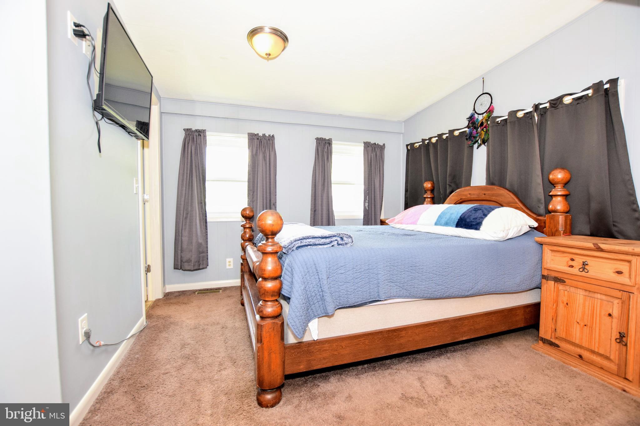 1222 Trappe Road Street, MD 21154 - Photo 10 of 28 Primary Bedroom