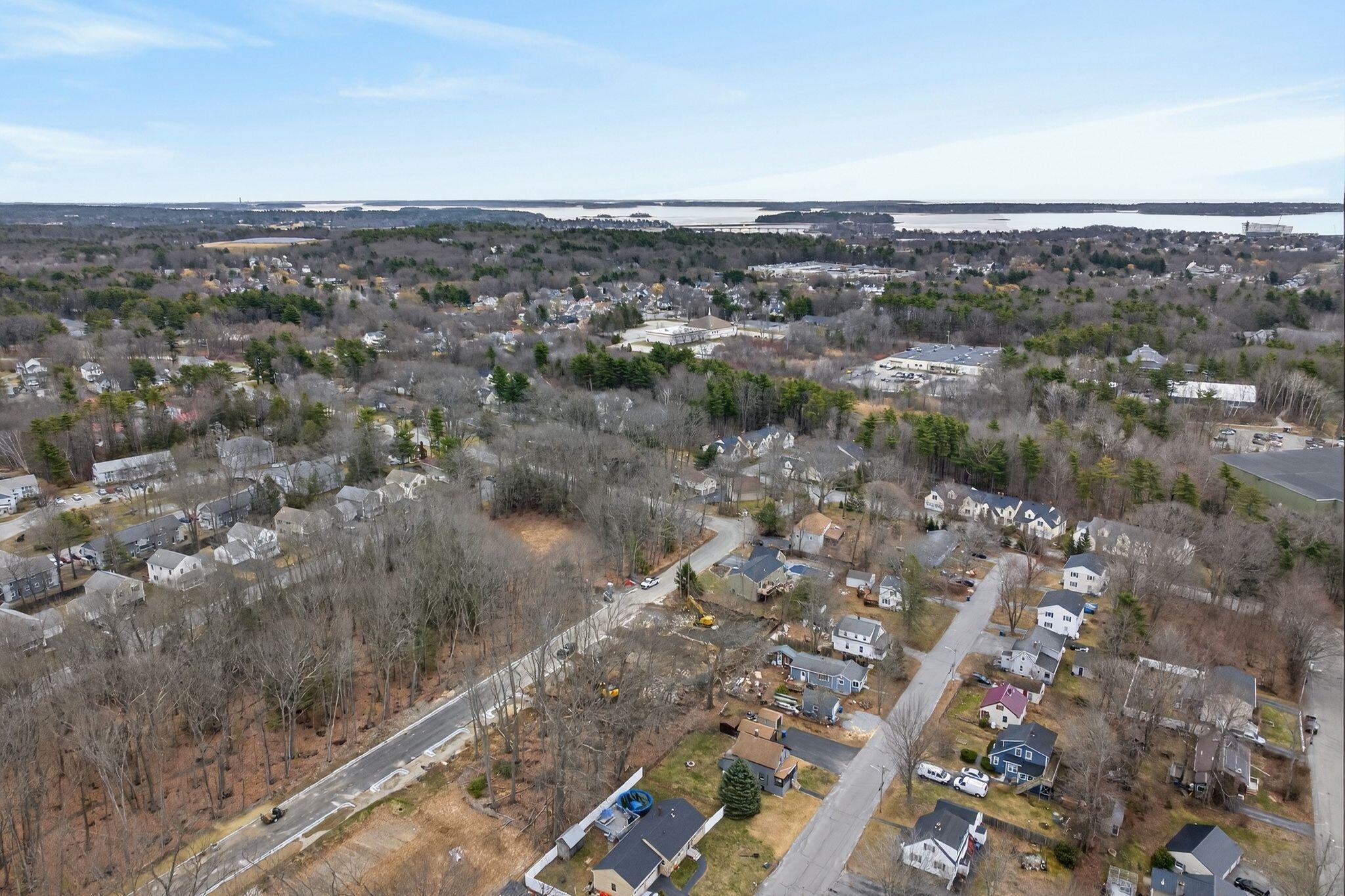 173 Harvard Street, Unit B Portland, ME 04103 - Photo 16 of 18 Harvard Street Aerial