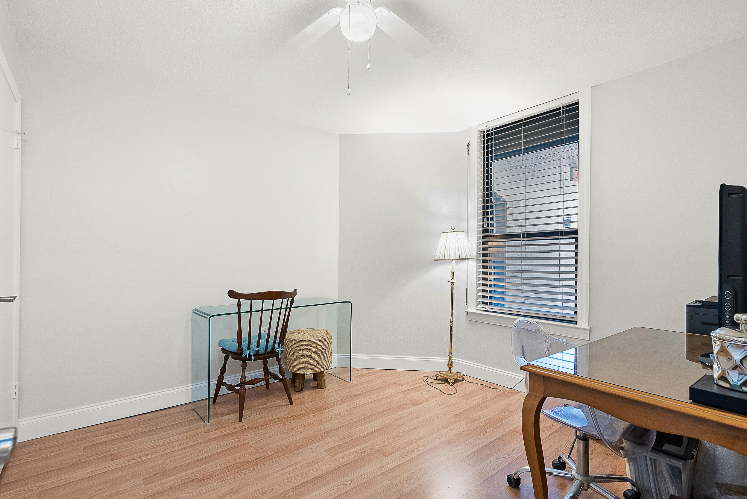 4100 North Hwy A1A, Unit 315 Hutchinson Island, FL 34949 - Photo 28 of 41 a workspace with furniture and a window