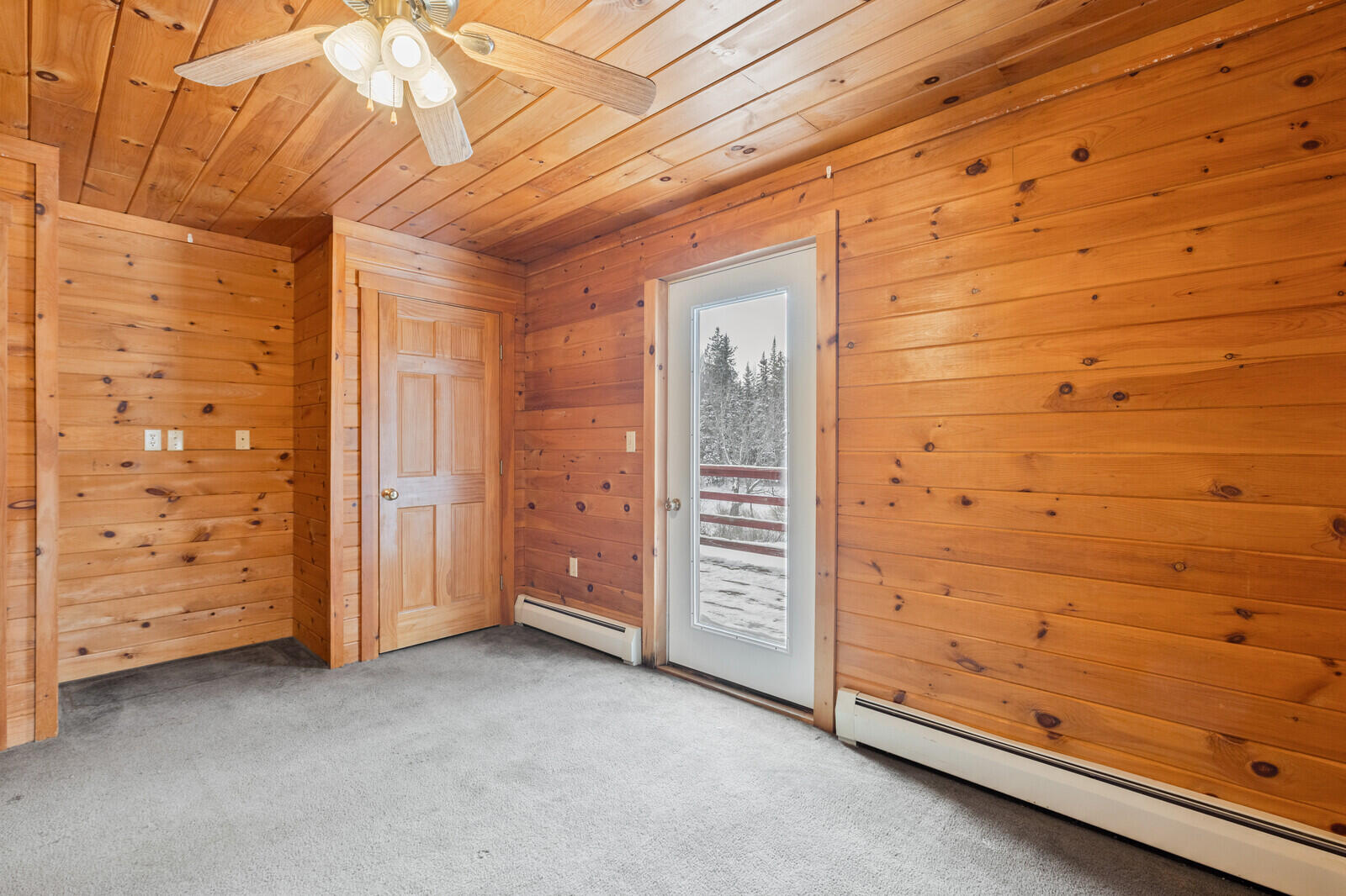 45 Carter Road Troy, ME 04987 - Photo 15 of 36 Bedroom 1