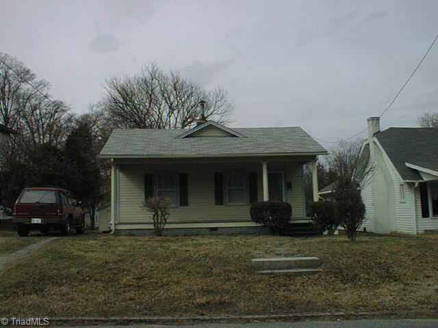 1107 Forrest Street High Point, NC 27262 - Photo 1 of 1 Exterior Front.