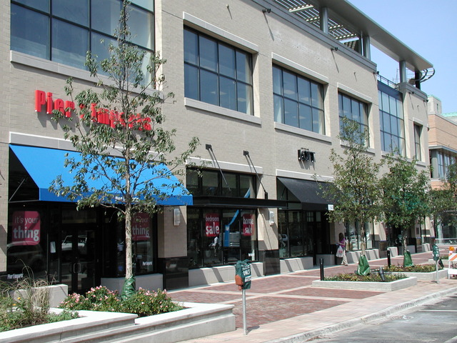 807 Davis Street, Unit 512 Evanston, IL 60201 - Photo 19 of 23 a view of street with shops