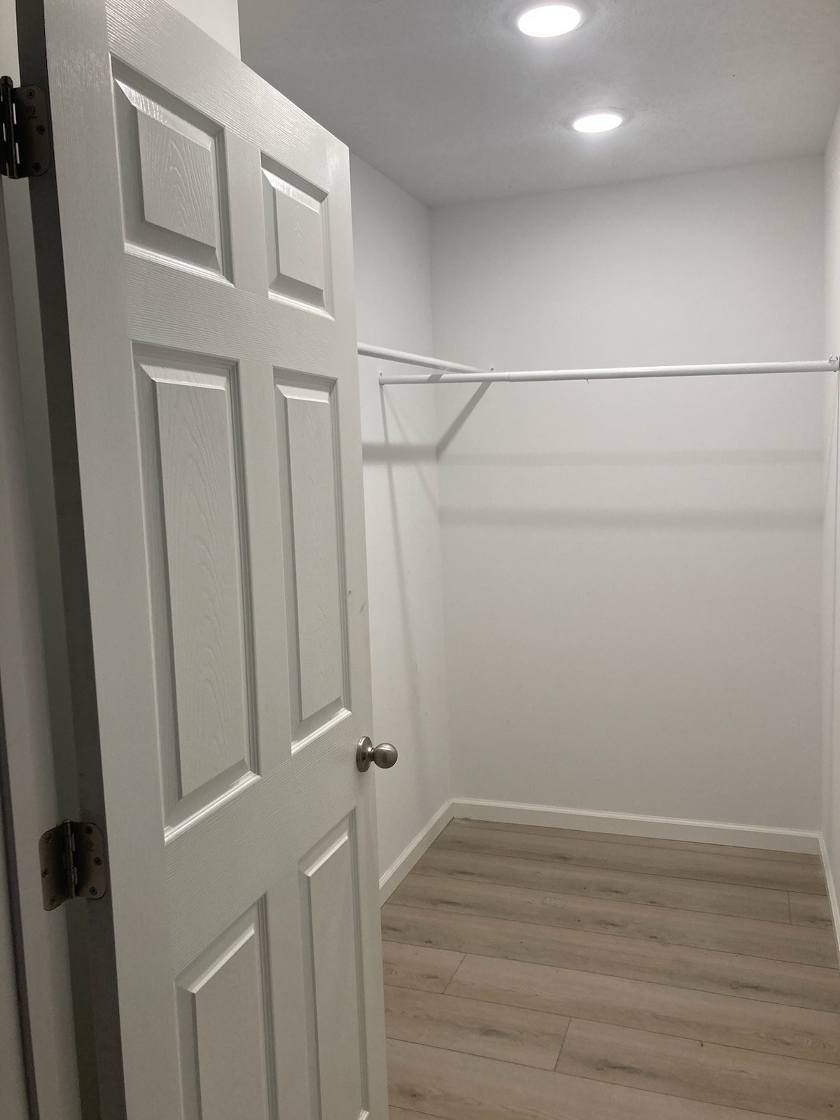110 Water Street Big Sandy, TN 38221 - Photo 12 of 14 a view of a room with wooden floor