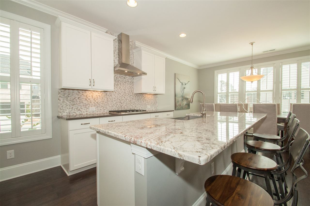 4028 Periwinkle Blue Lane Raleigh, NC 27612 - Photo 2 of 25 Kitchen