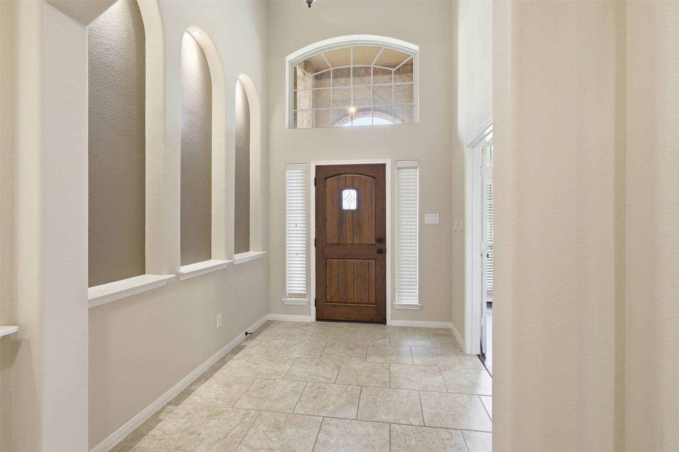 22943 Dale River Road Tomball, TX 77375 - Photo 3 of 29 a view of an entryway door