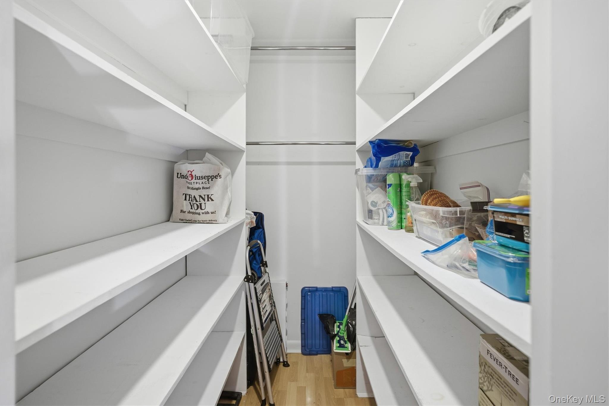 25 Chapel Place, Unit 1B Great Neck, NY 11021 - Photo 15 of 33 a view of hallway with furniture and clutter