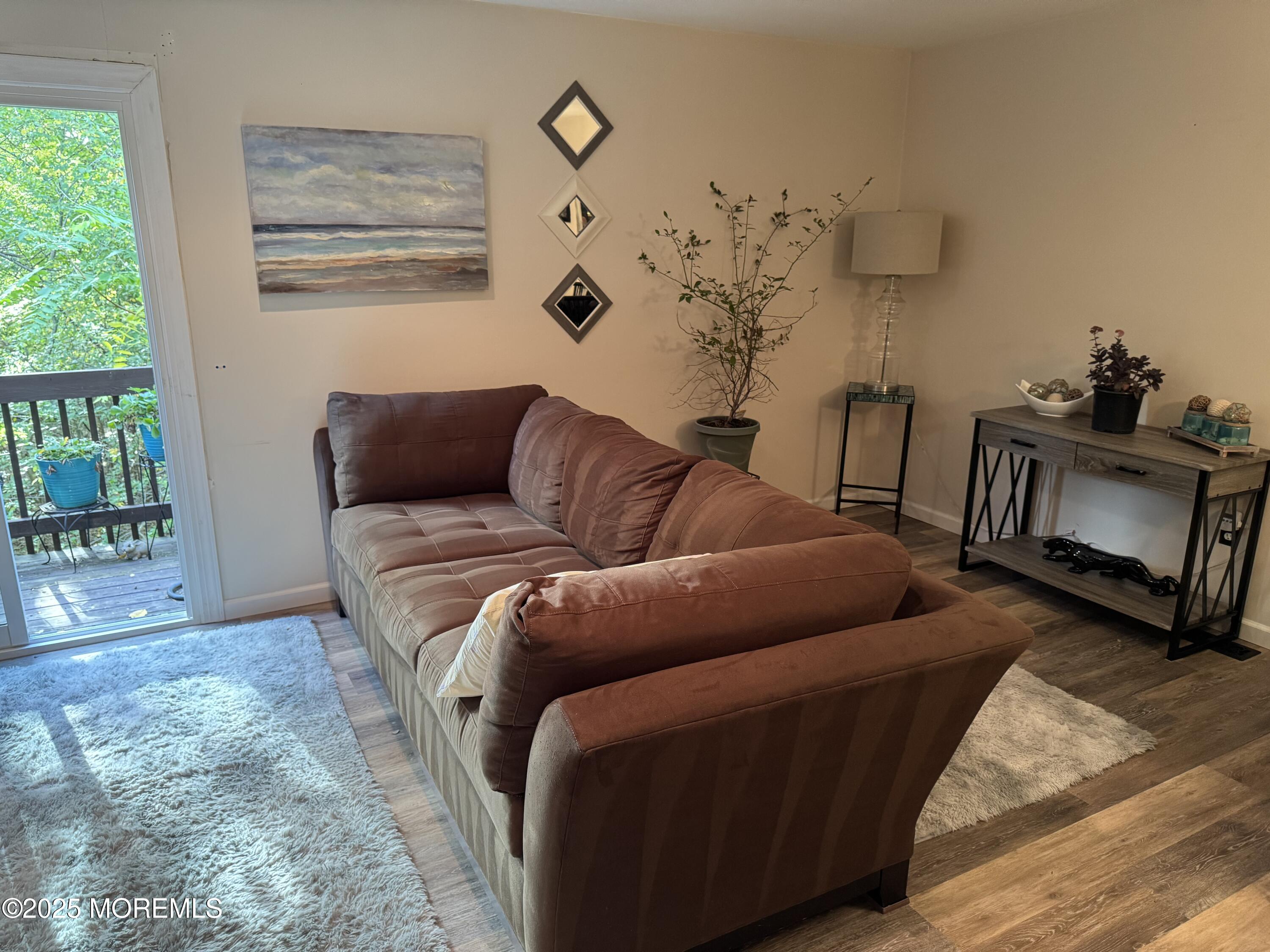 1208 Alpine Trail Neptune Township, NJ 07753 - Photo 11 of 29 a living room with furniture and a window