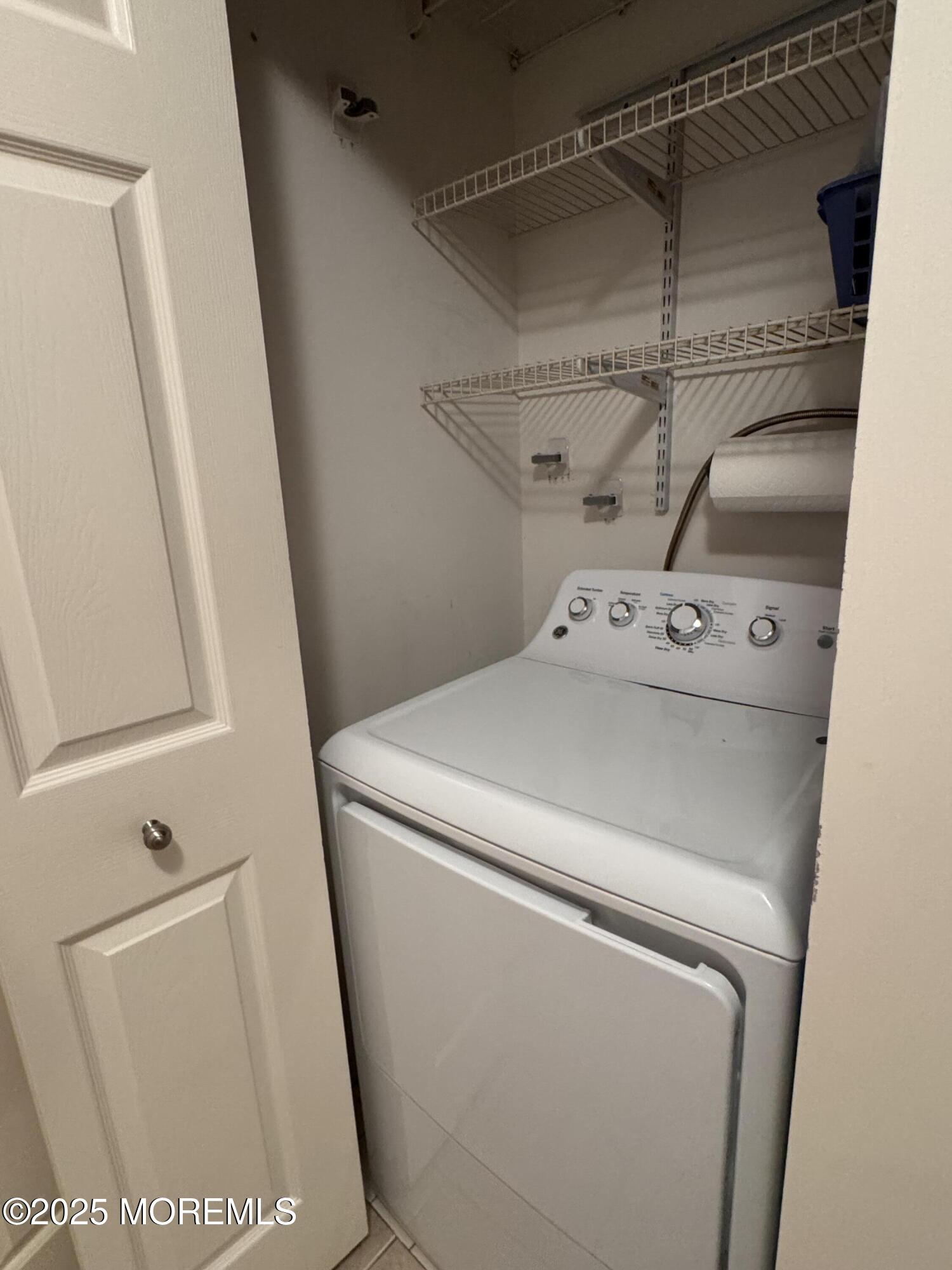 1208 Alpine Trail Neptune Township, NJ 07753 - Photo 24 of 29 a utility room with dryer and washer