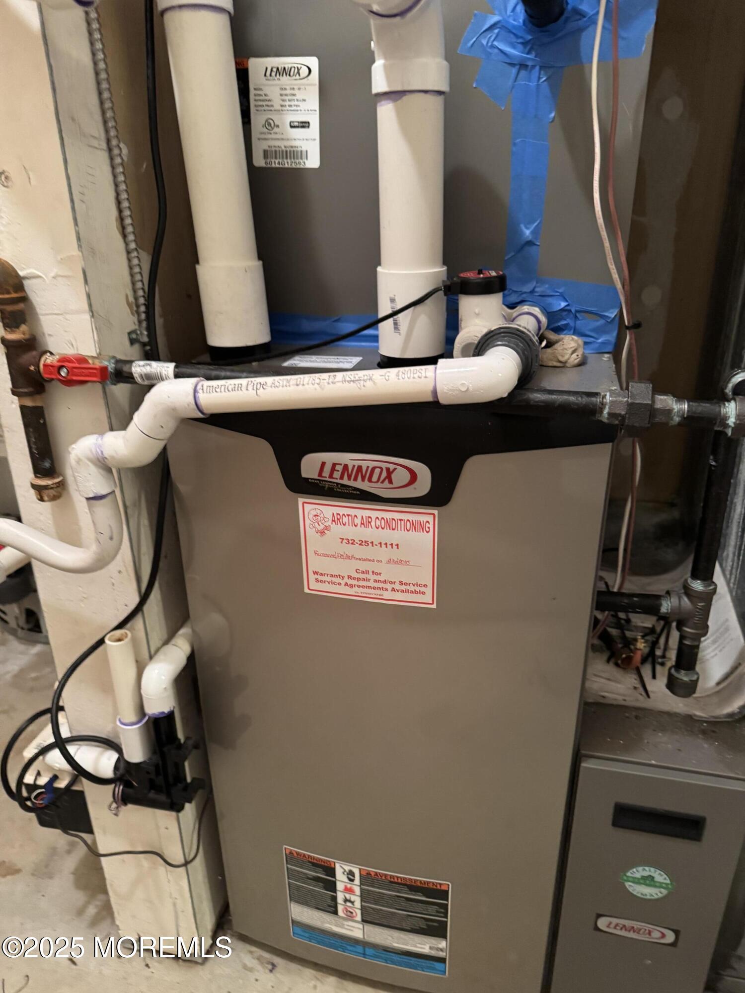 1208 Alpine Trail Neptune Township, NJ 07753 - Photo 26 of 29 a view of workspace with mirror