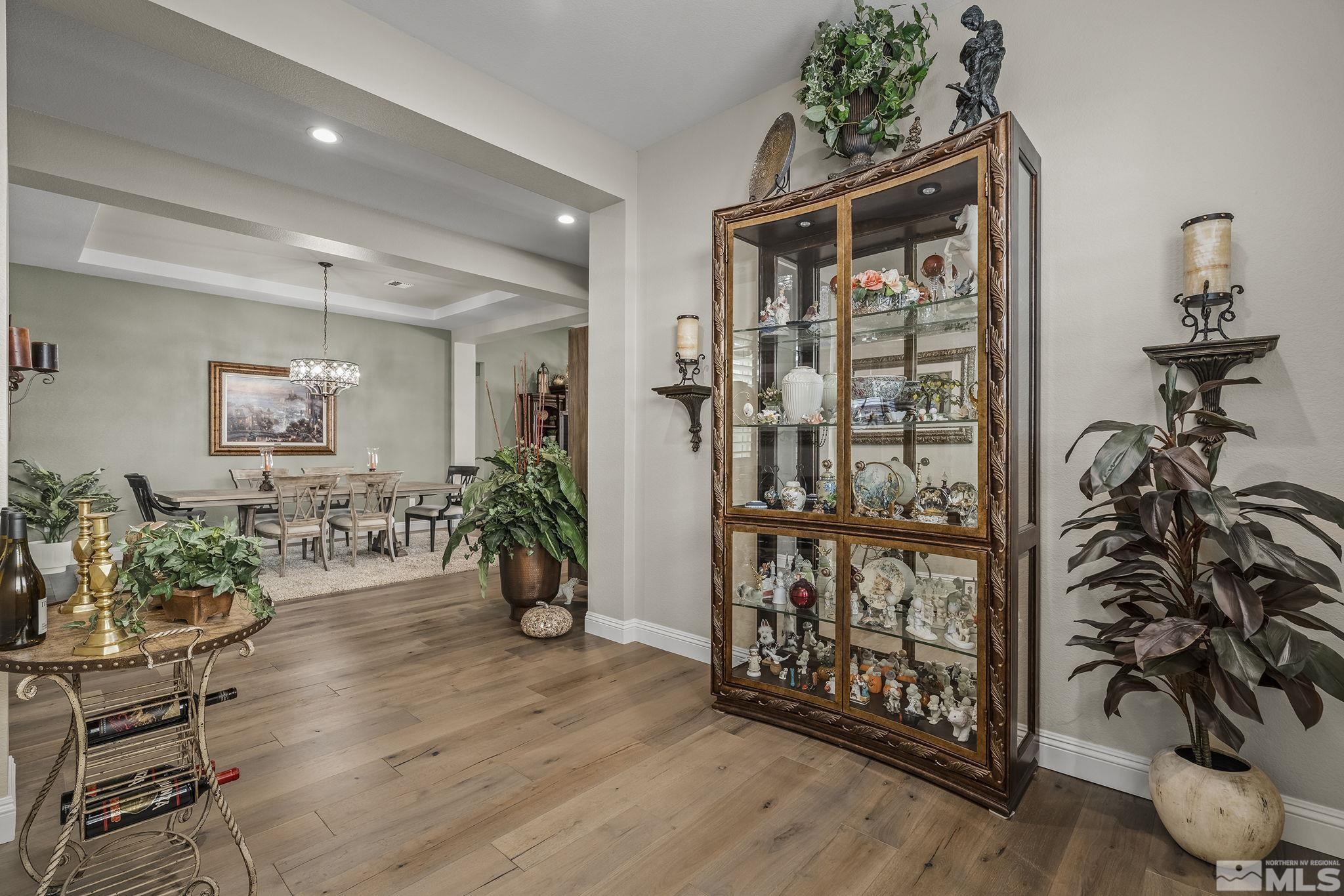 2455 Buttermere Court Reno, NV 89521 - Photo 2 of 38 a view of a room with wooden floor