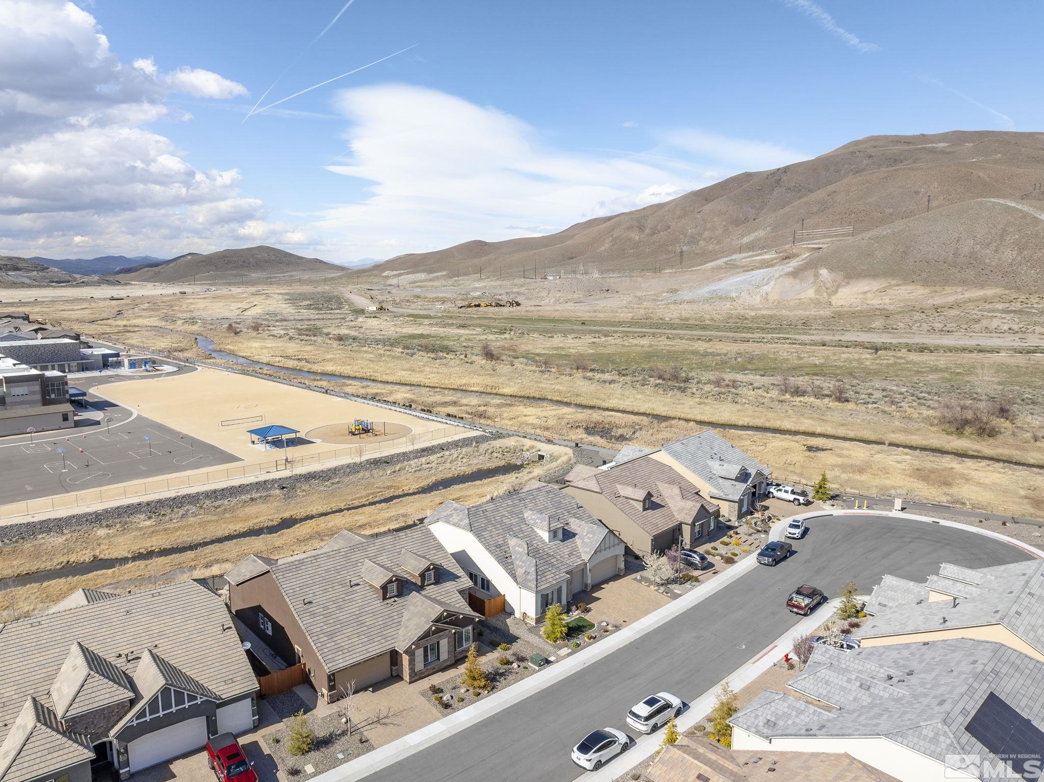 2455 Buttermere Court Reno, NV 89521 - Photo 32 of 38 a view of ocean and mountain