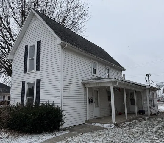$89,900 | 1043 South Bell Street, Kokomo, IN 46902
