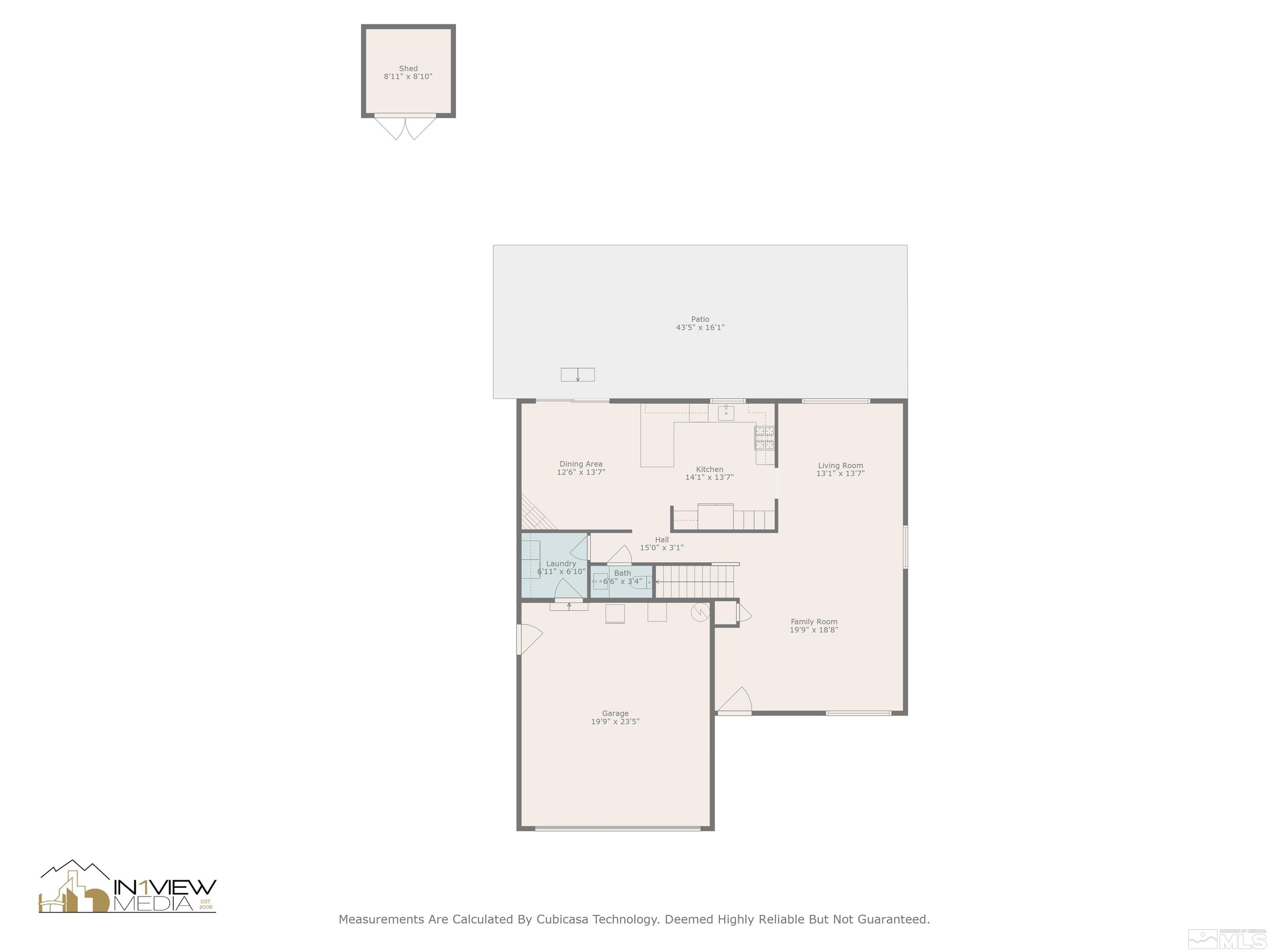17625 Rogue River Court Reno, NV 89508 - Photo 37 of 37 Photo 39