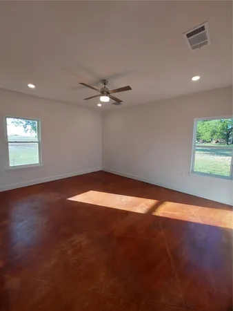 a bathroom with a toilet