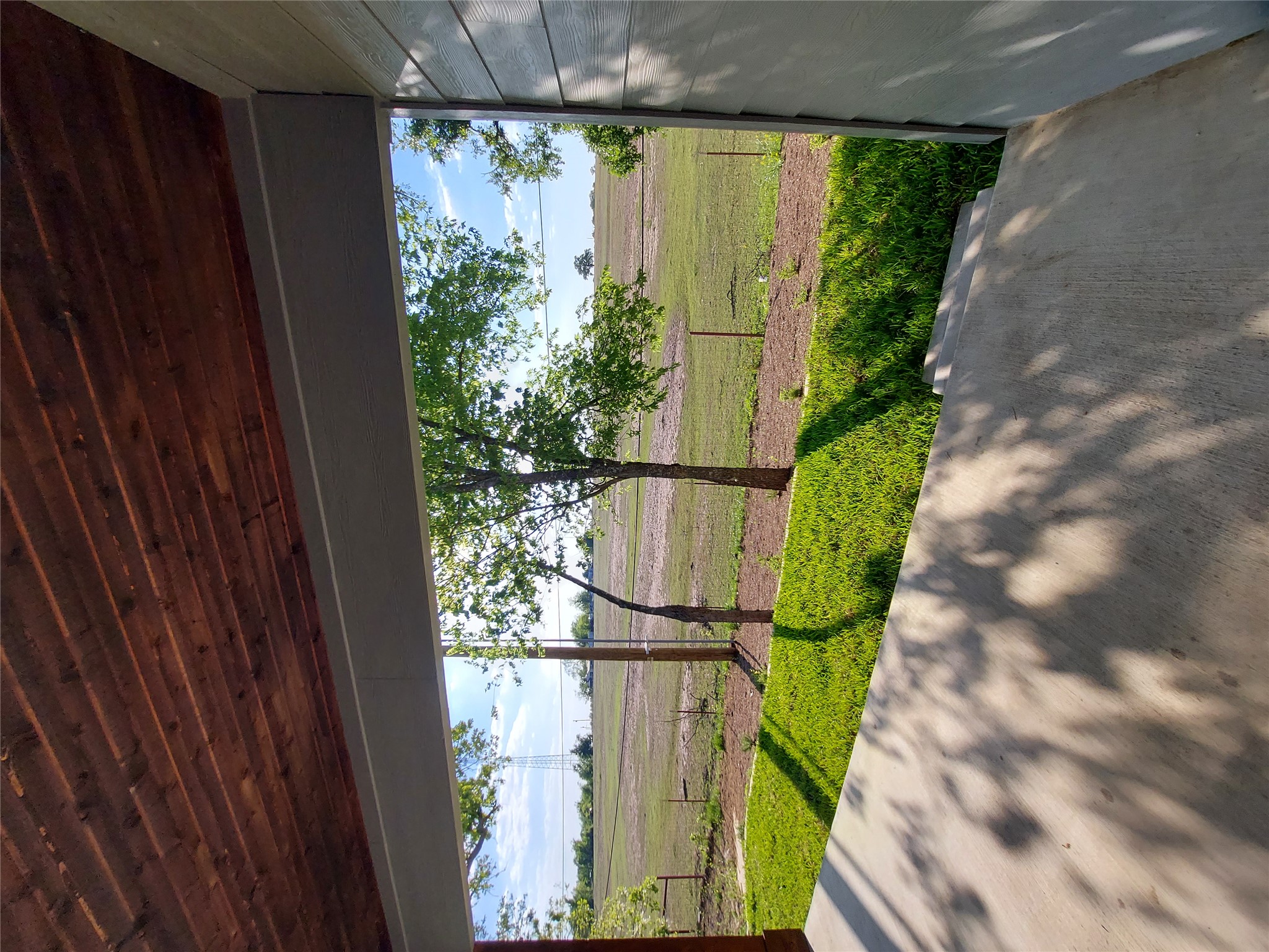 121 Spanish Oak Trail Cameron, TX 76520 - Photo 35 of 36 a view of yard with patio