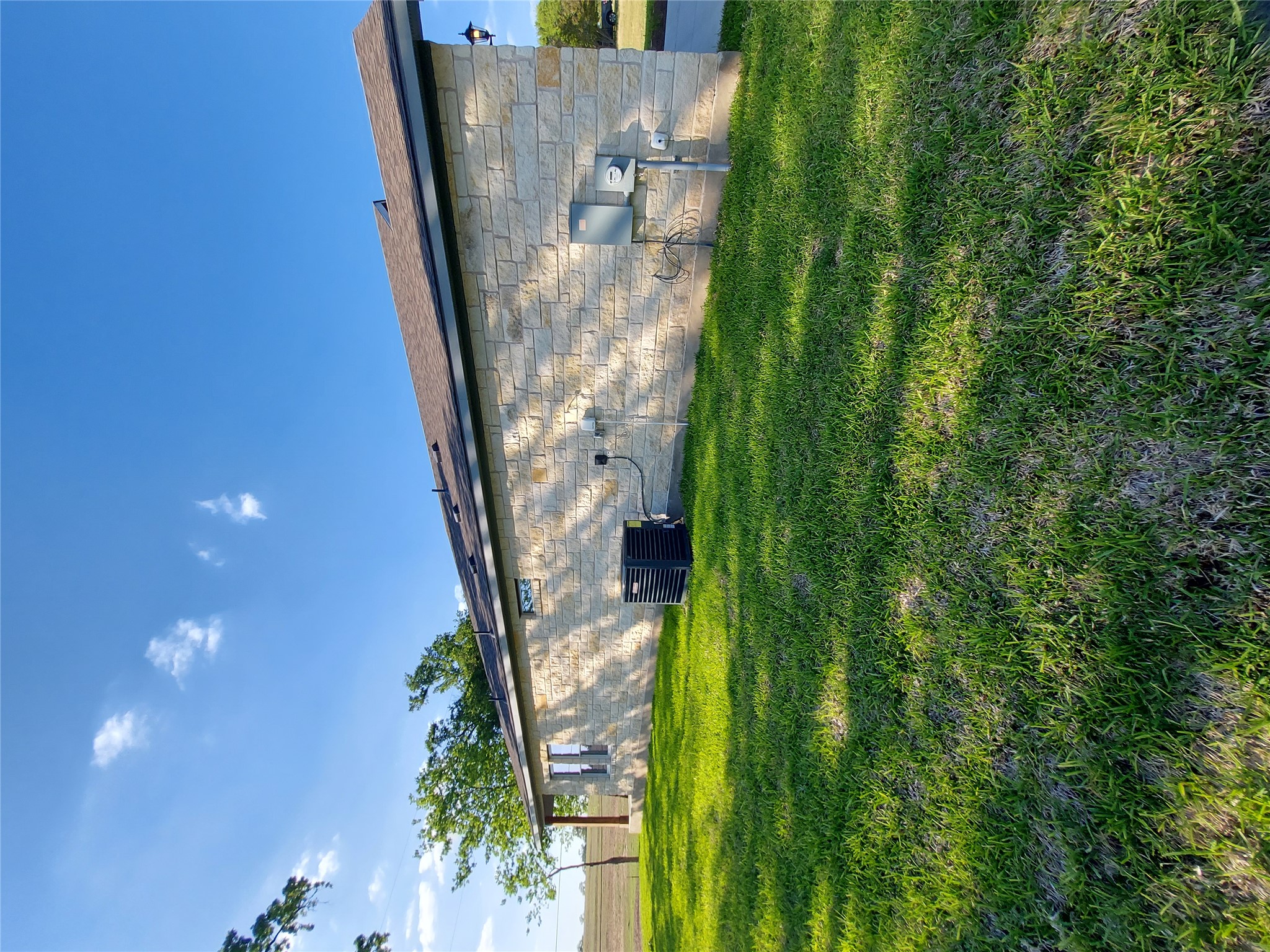 121 Spanish Oak Trail Cameron, TX 76520 - Photo 4 of 36 a view of yard with swimming pool and green space