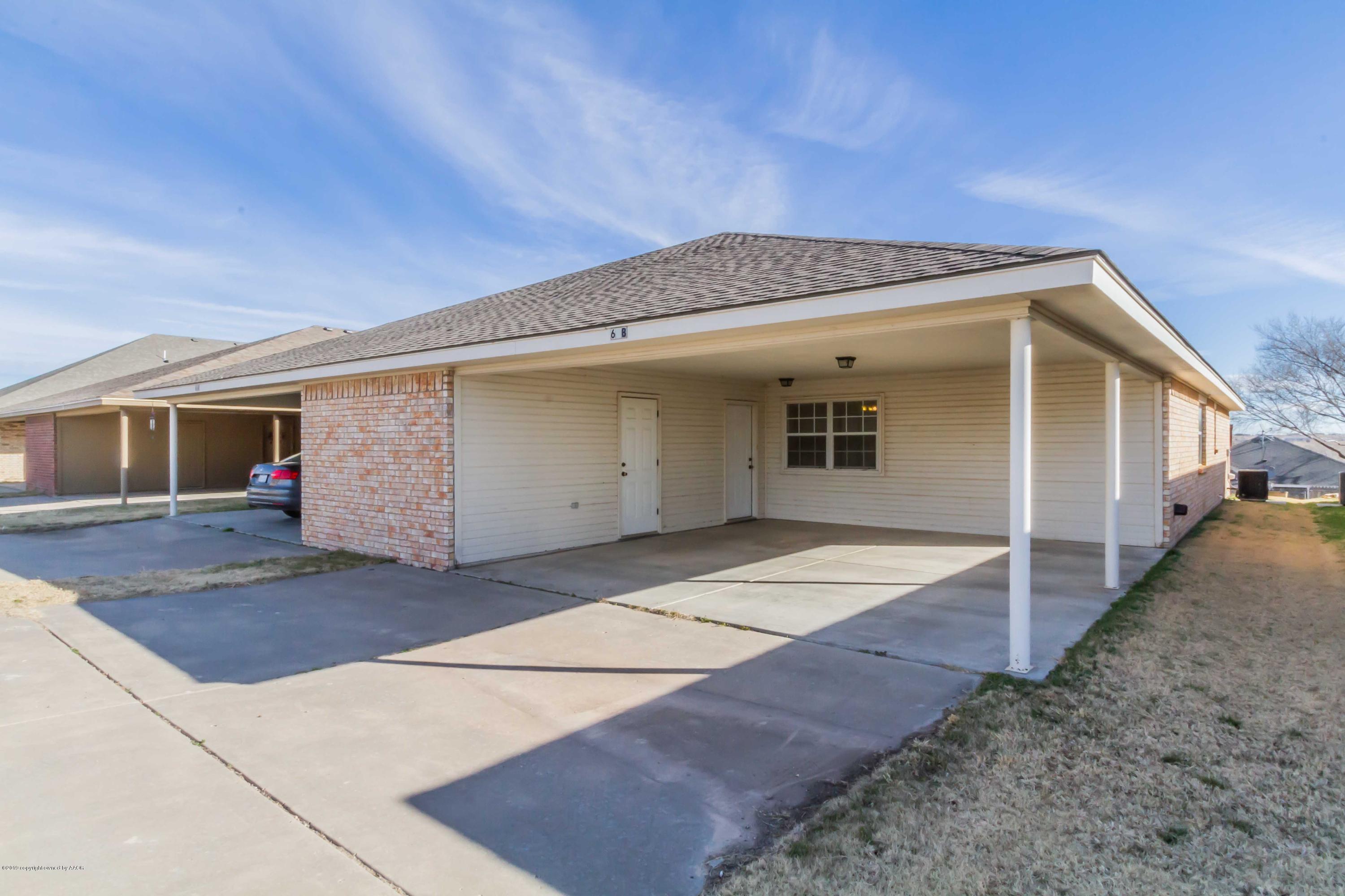 63 Valleyview Road Canyon, TX 79015 - Photo 2 of 29 FRONT VIEW 1