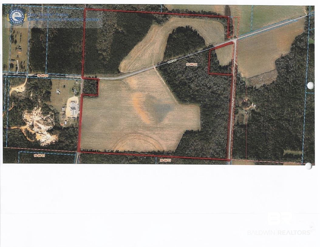 7600 Bratt Road Century, FL 32535 - Photo 41 of 41 Gallery Image 41
