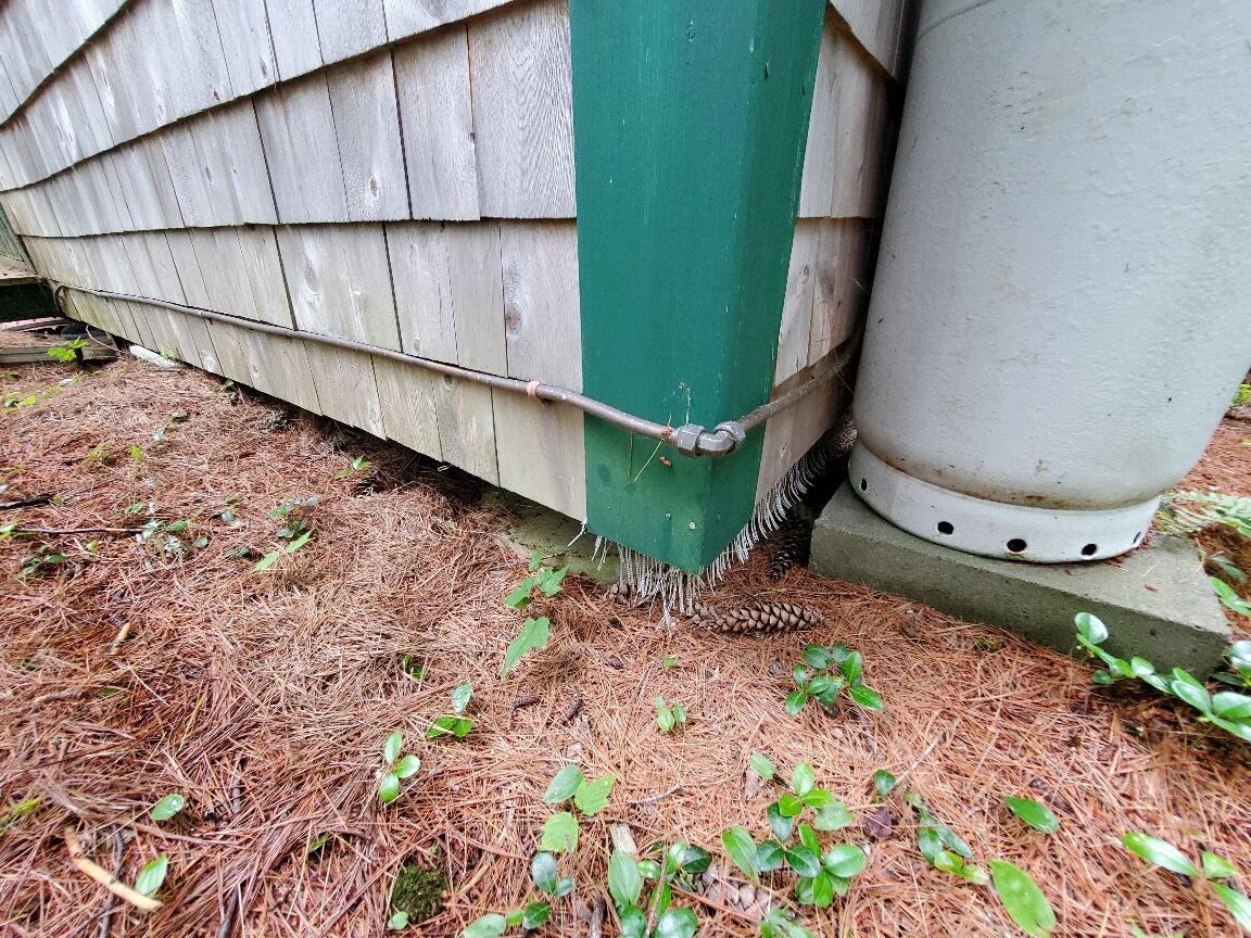 0 Hideaway Cove Road Beddington, ME 04622 - Photo 15 of 55 propane lines