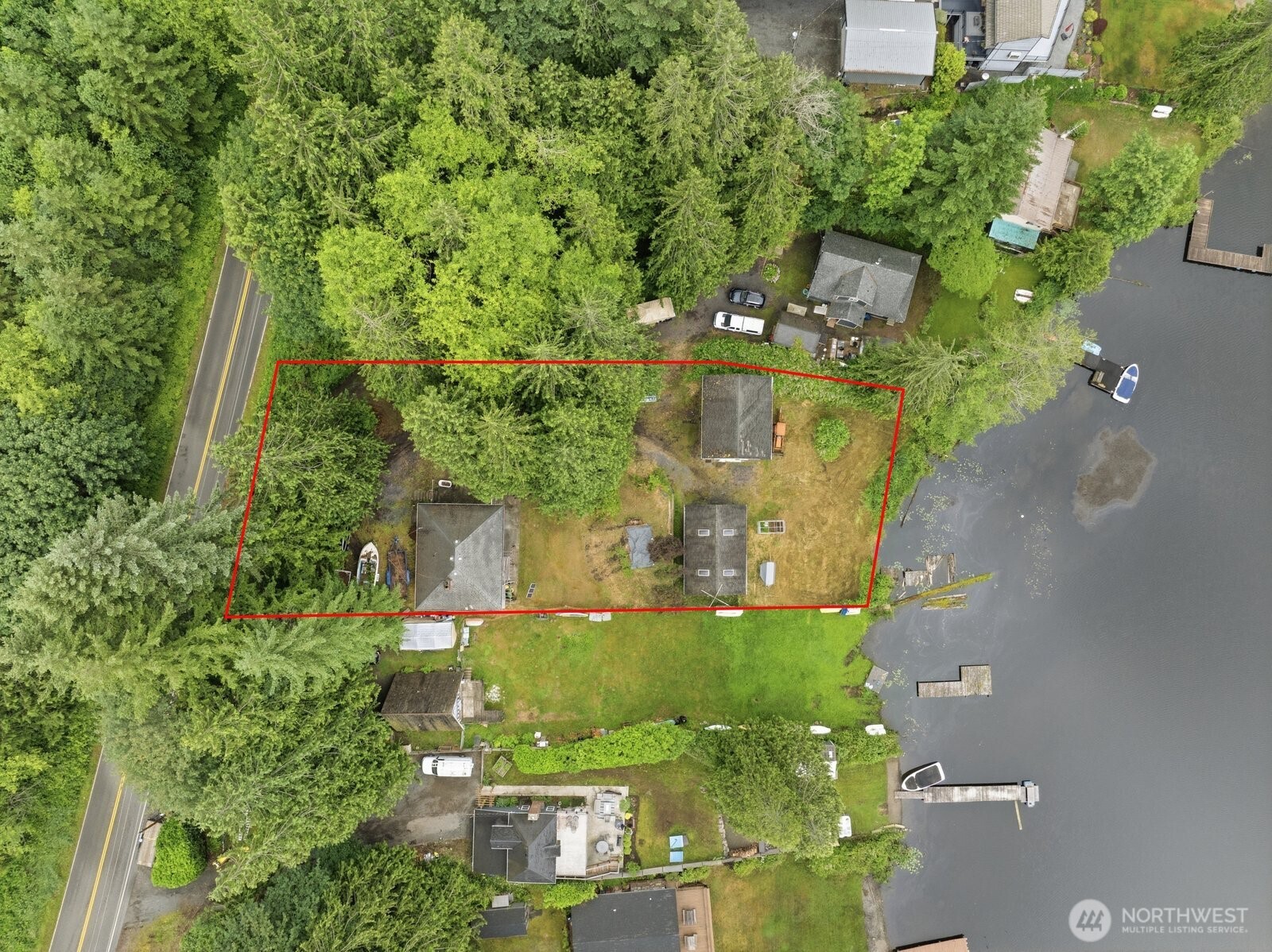 829 Southwest Lake Roesiger Road Snohomish, WA 98290 - Photo 5 of 23