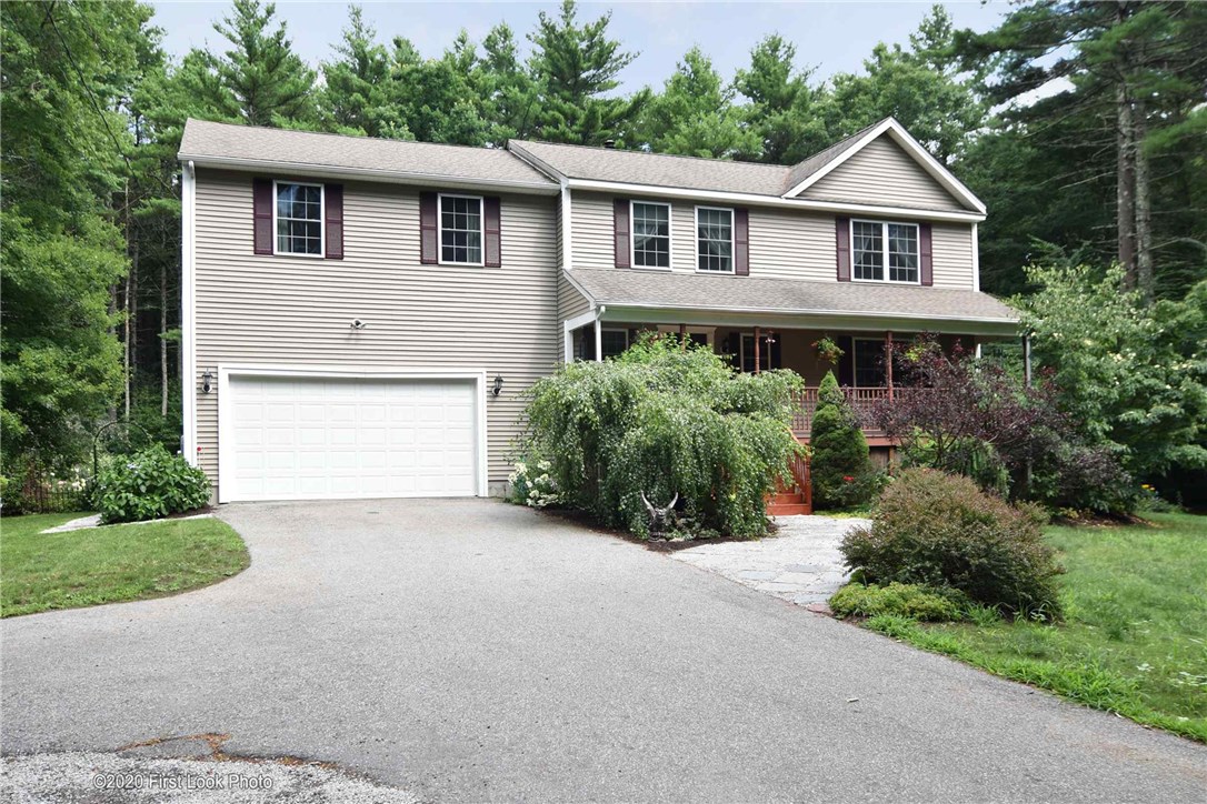 44 Shippee Schoolhouse Road Foster, RI 02825 - Photo 1 of 44 Exterior Front
