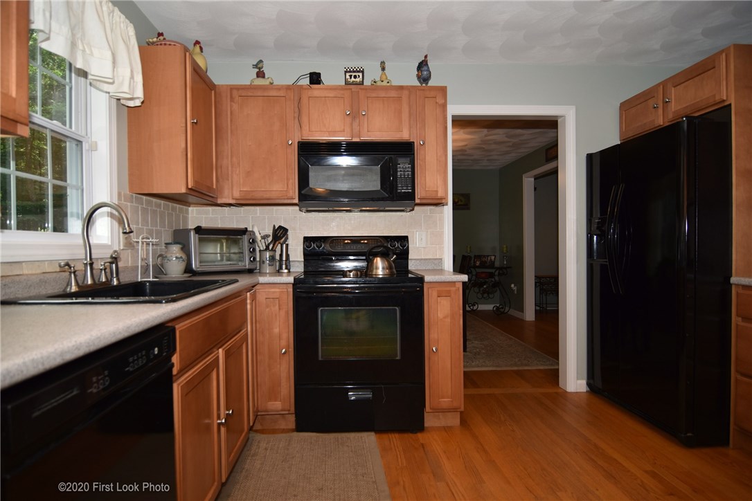 44 Shippee Schoolhouse Road Foster, RI 02825 - Photo 14 of 44 Kitchen