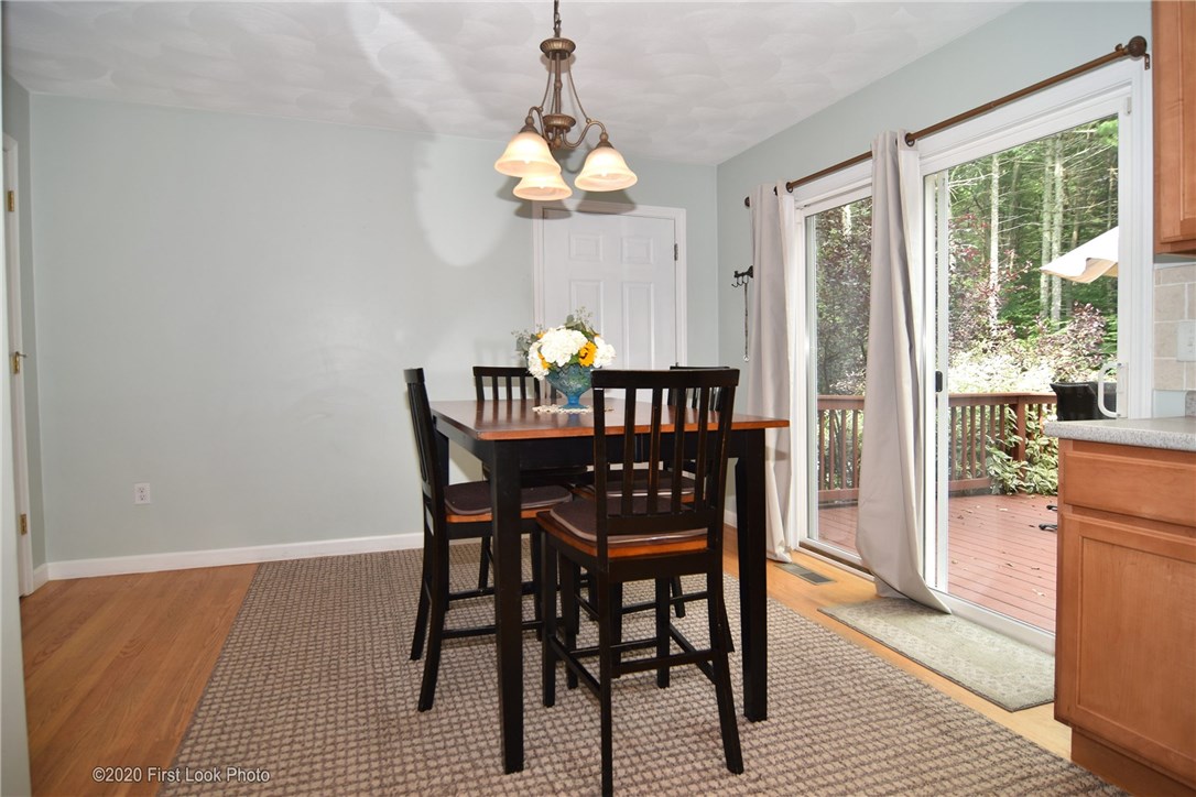 44 Shippee Schoolhouse Road Foster, RI 02825 - Photo 16 of 44 Dining Area