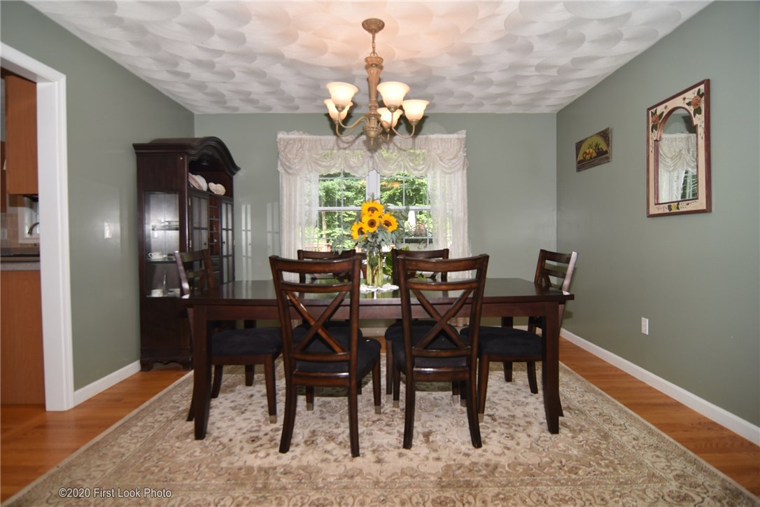 44 Shippee Schoolhouse Road Foster, RI 02825 - Photo 18 of 44 Dining Room